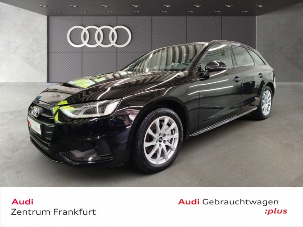 Audi A4 Avant Quattro S-Tronic 40 TDI
