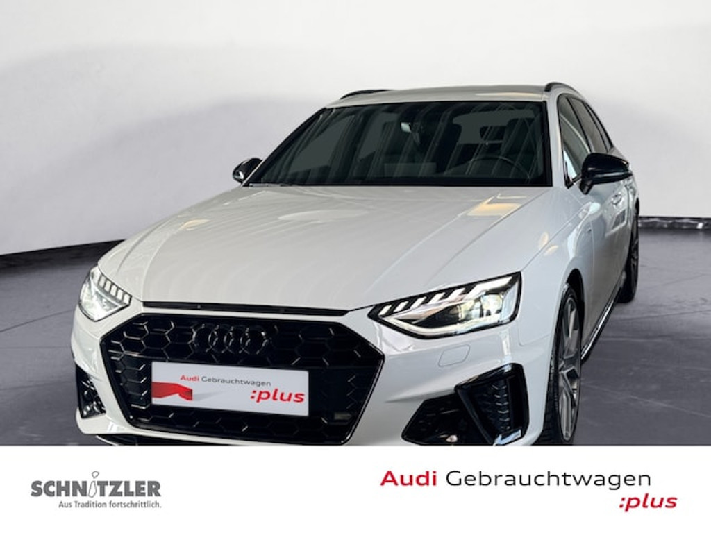 Audi A4 Avant S-Line S-Tronic 40 TDI