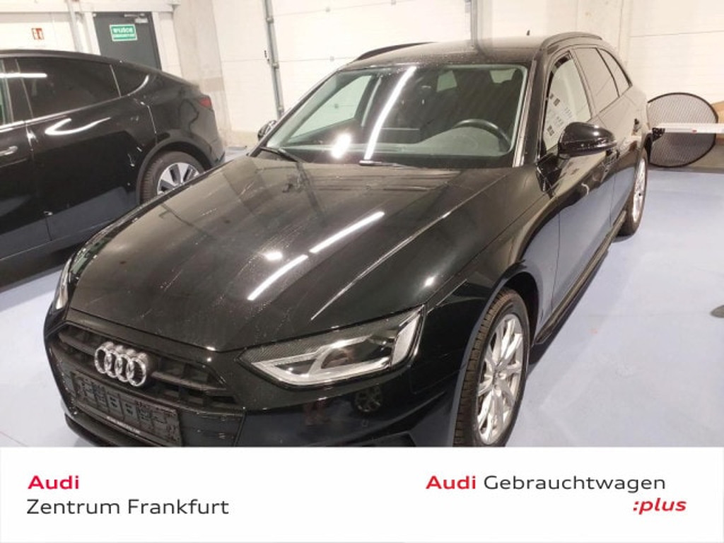 Audi A4 Avant S-Tronic 35 TFSI