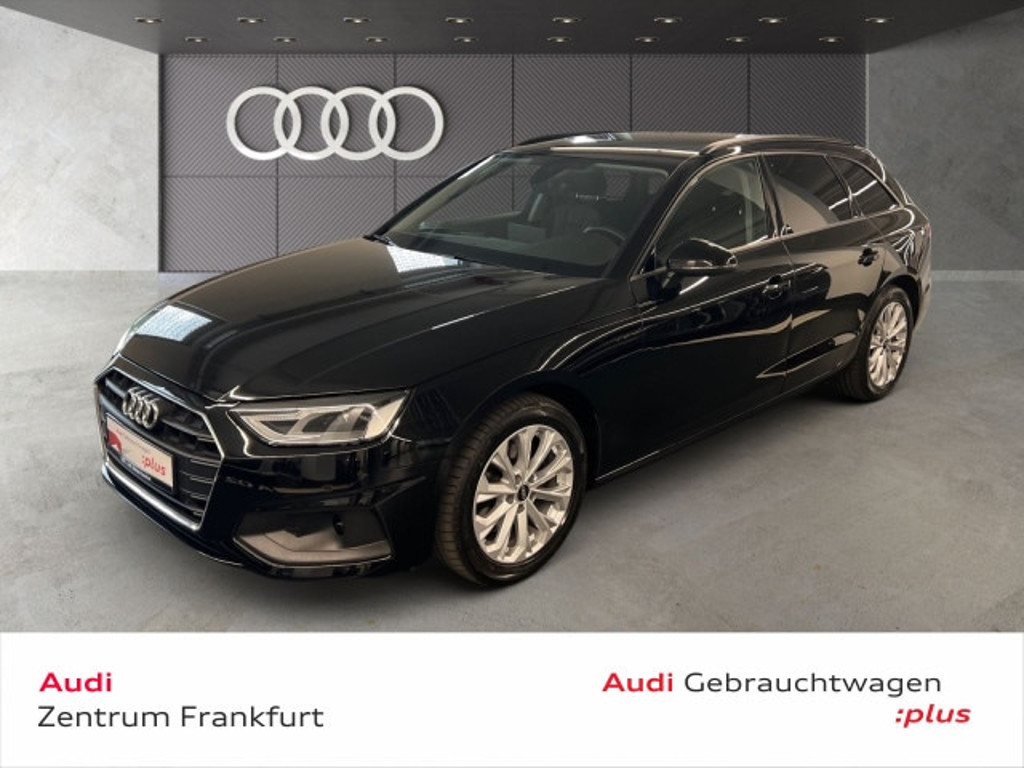 Audi A4 Avant S-Tronic 35 TDI