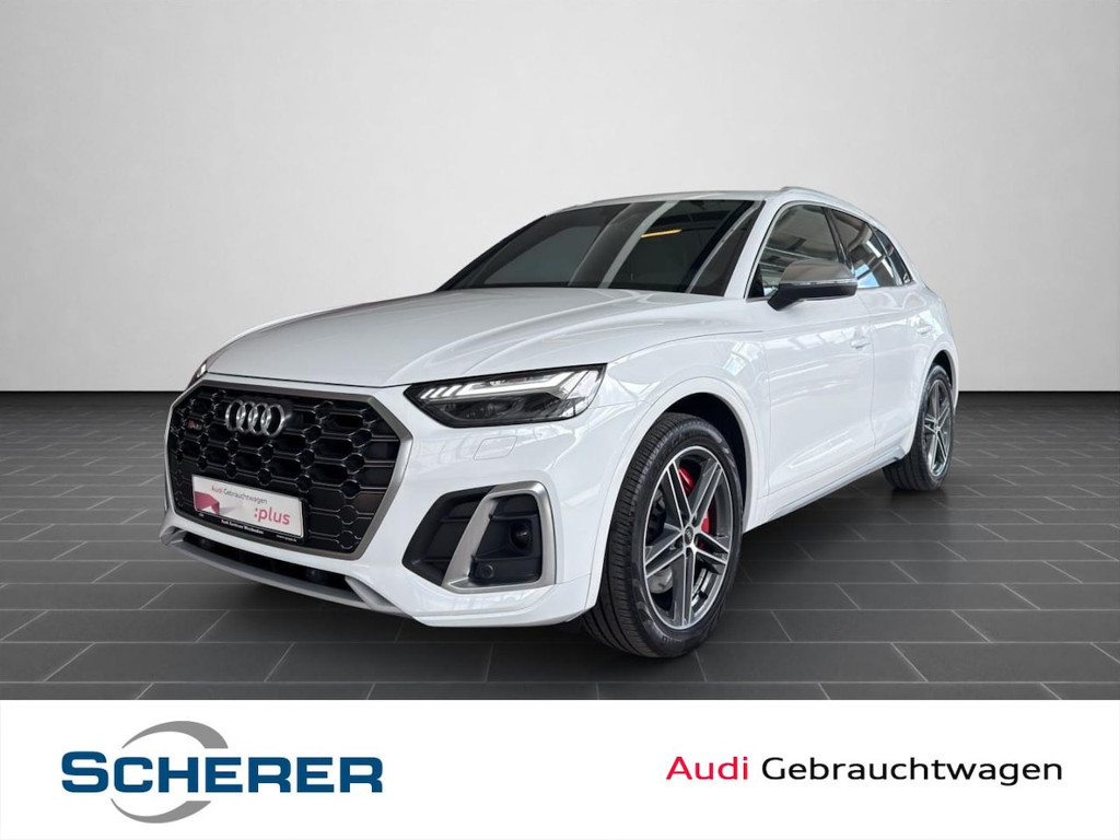 Audi SQ5 SUV TDI tiptronic Audi SQ5 SUV