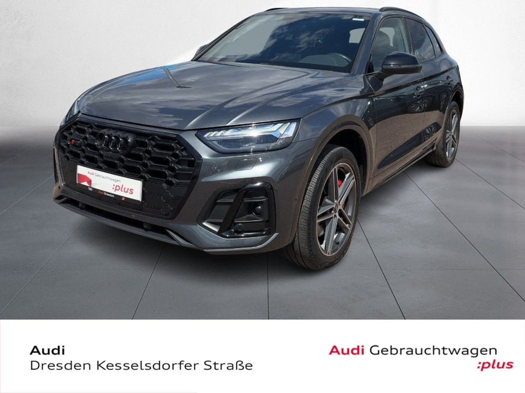 Audi SQ5 SUV TDI tiptronic Audi SQ5 SUV
