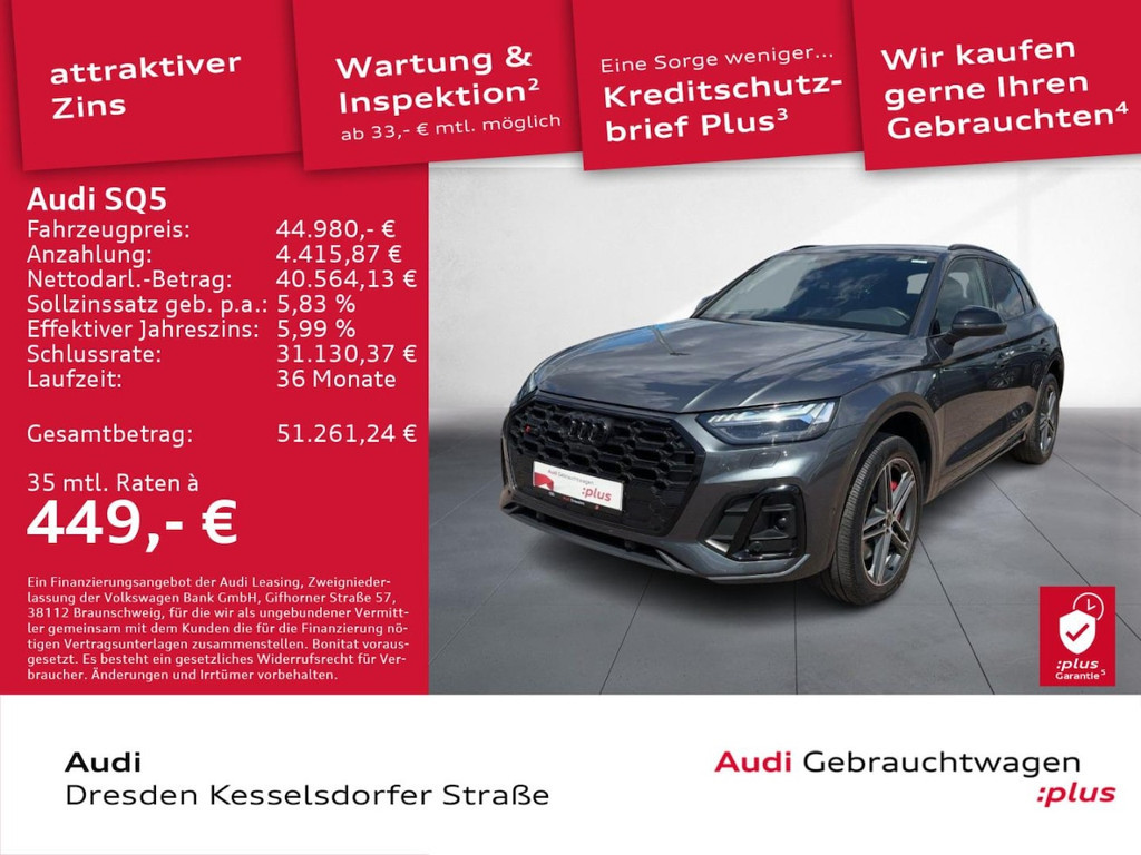 Audi SQ5
