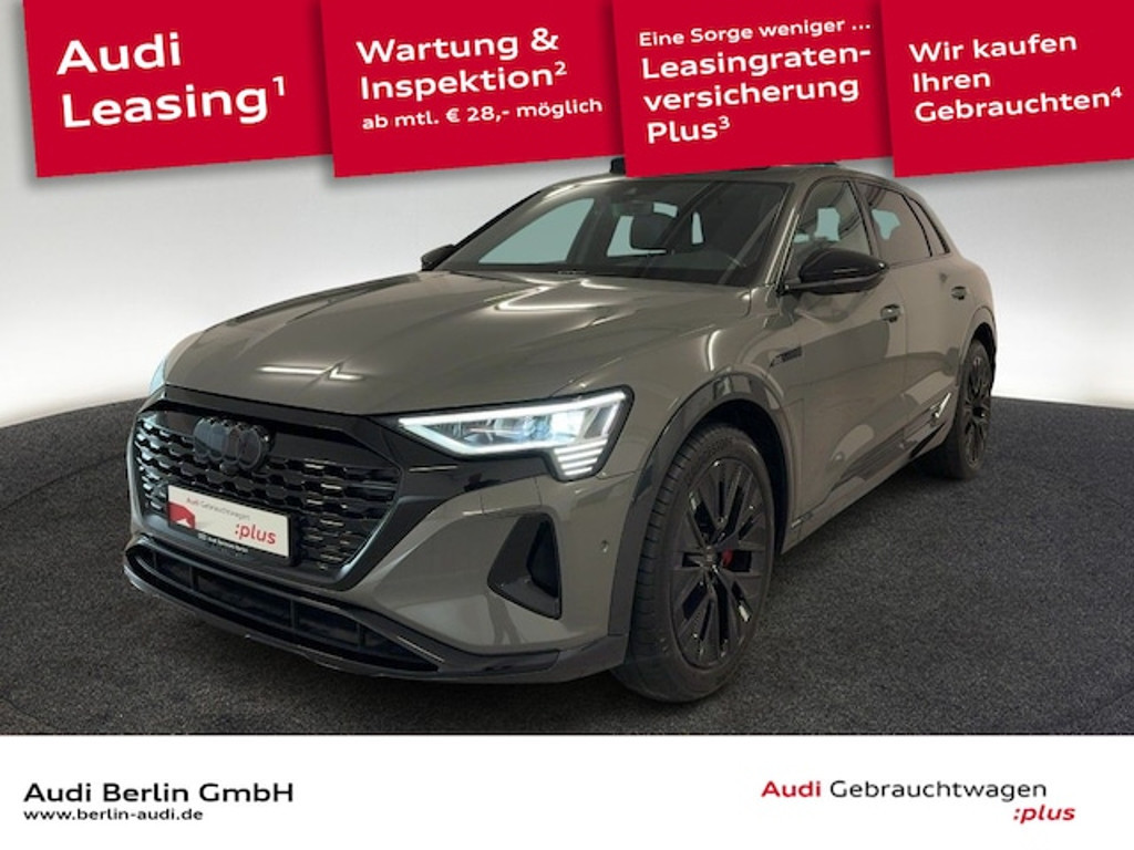 Audi Q8 e-tron Quattro 55