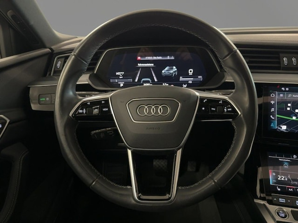 Audi Q8 e-tron