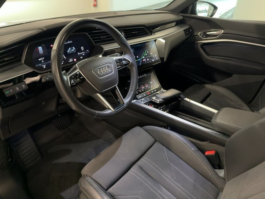 Audi Q8 e-tron