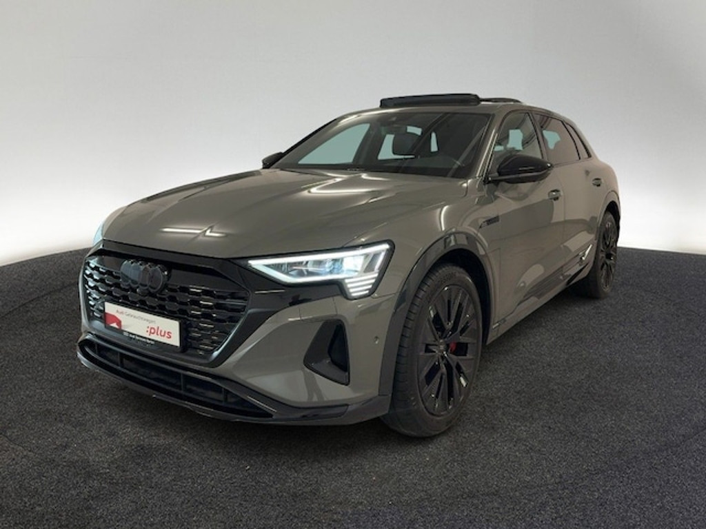Audi Q8 e-tron