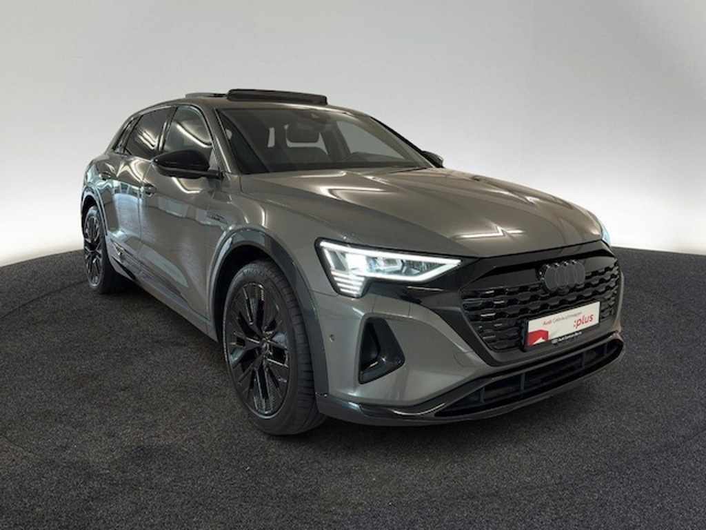 Audi Q8 e-tron