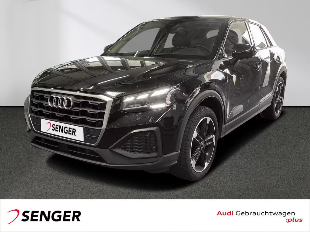 Audi Q2 S-Tronic 35 TFSI