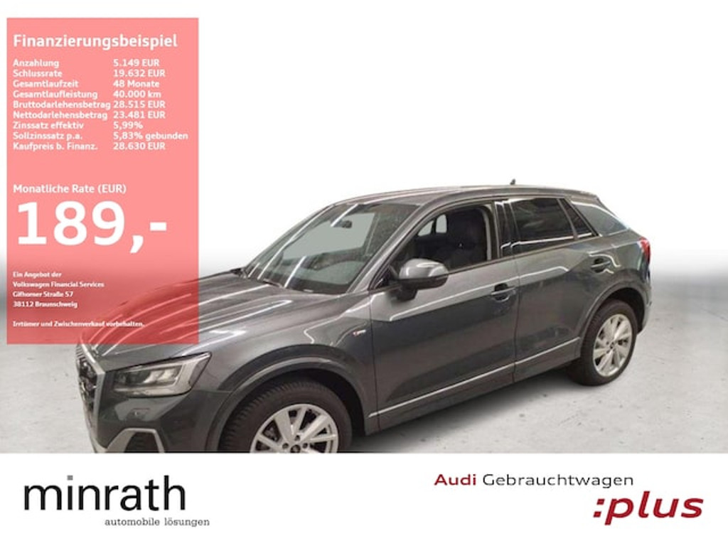 Audi Q2