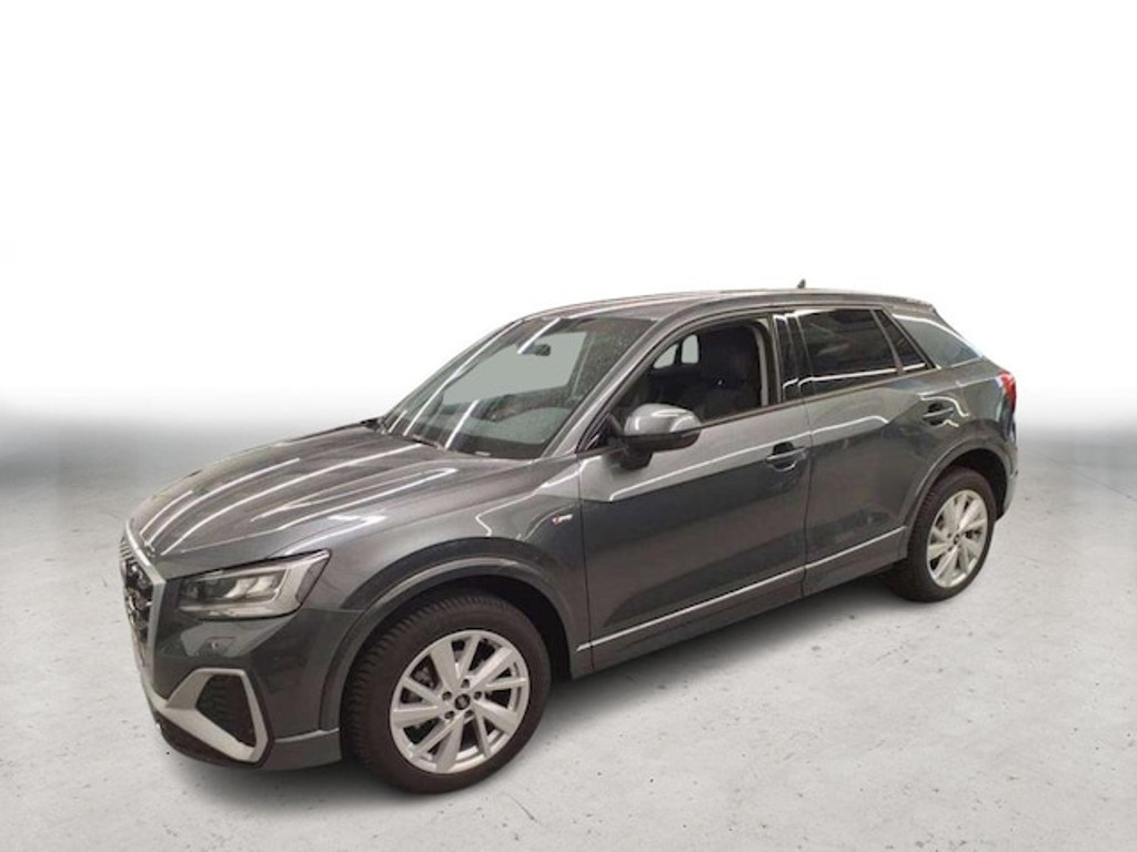 Audi Q2 S-Line 30 TDI