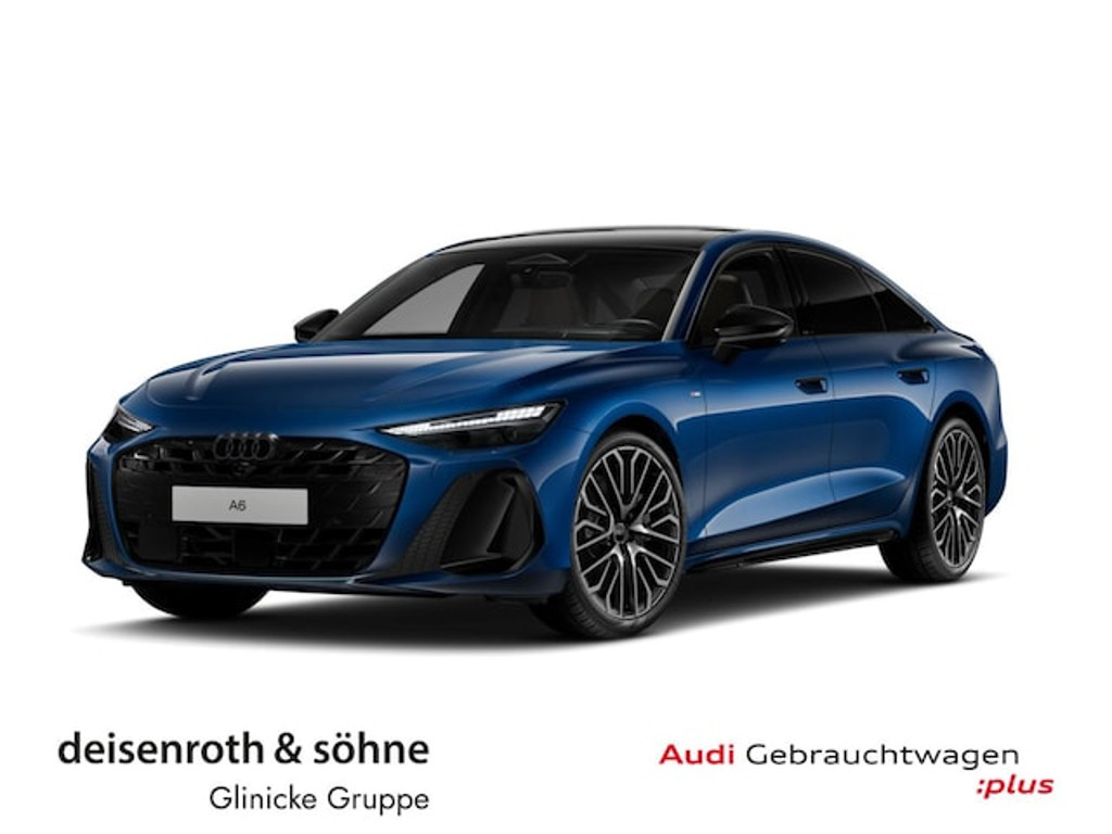 Audi A6 e-tron Quattro