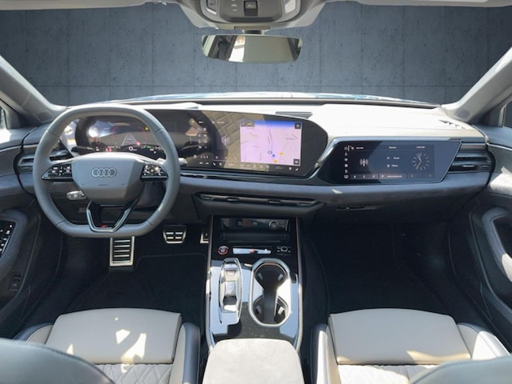 Audi A6 e-tron