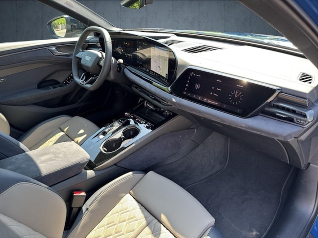 Audi A6 e-tron