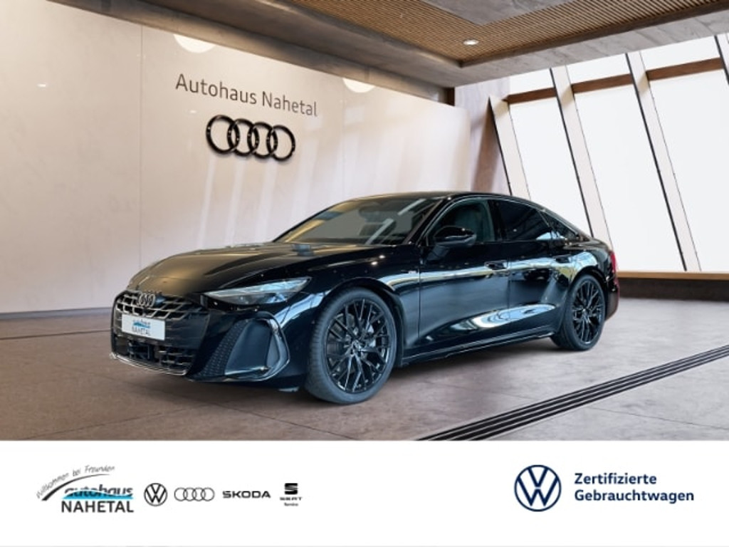 Audi A6 e-tron Quattro Edition