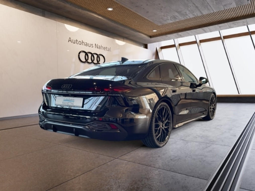 Audi A6 e-tron