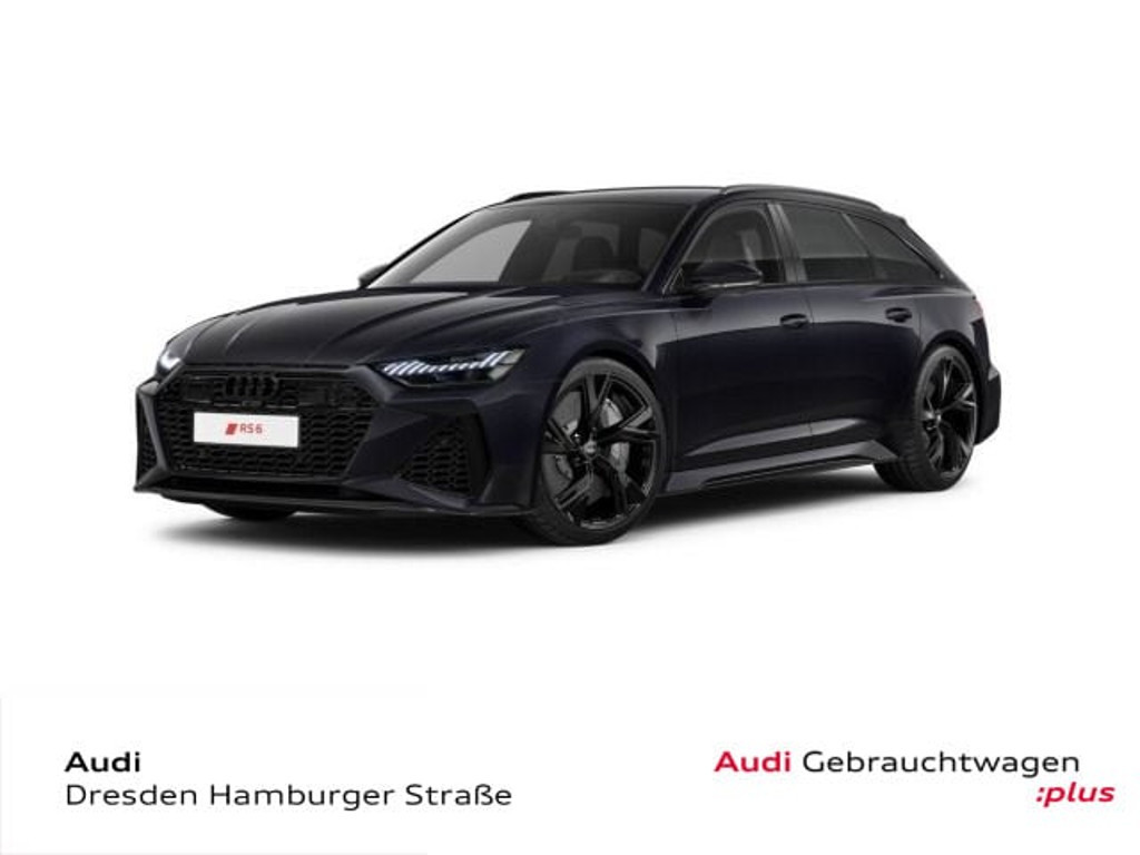 Audi RS6 Avant Quattro