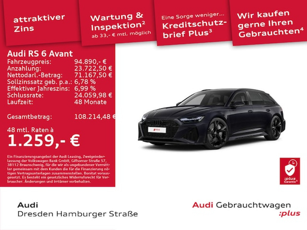 Audi RS6