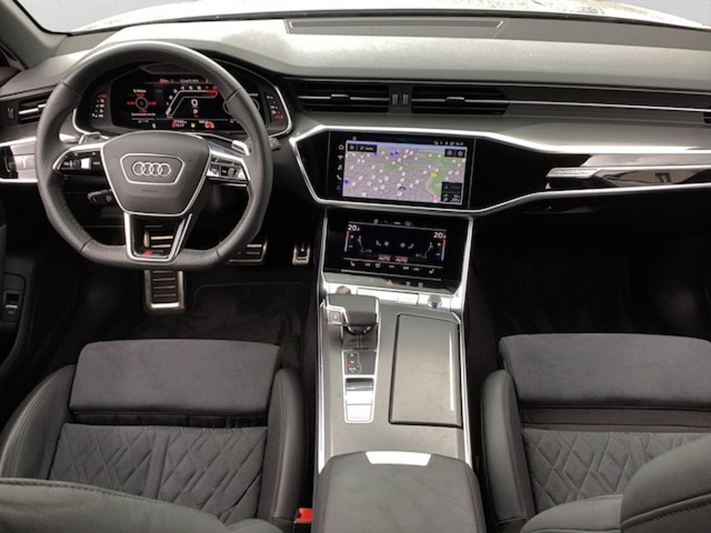 Audi RS6 Avant Quattro