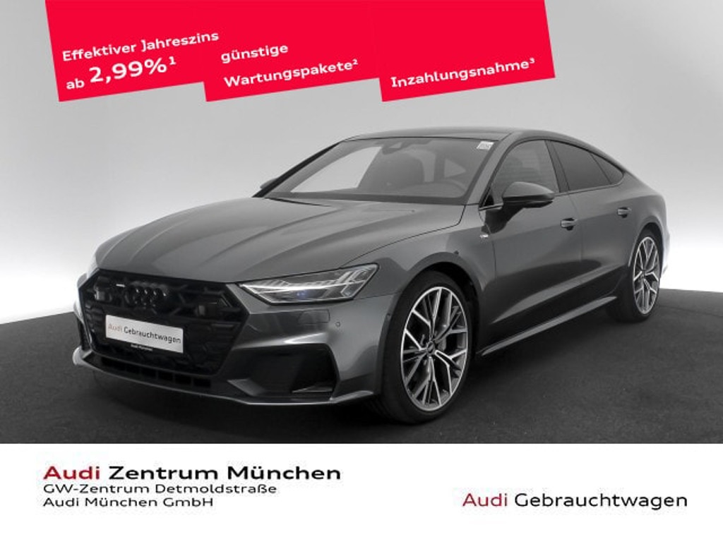 Audi A7 Sportback Quattro S-Tronic 45 TFSI