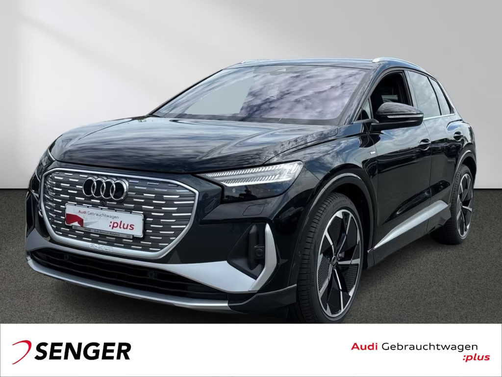 Audi Q4 e-tron Quattro
