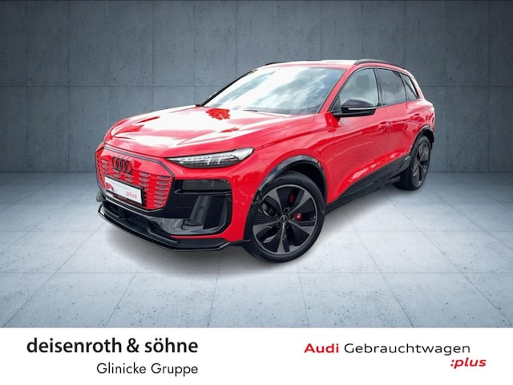 Audi Q6 e-tron Quattro