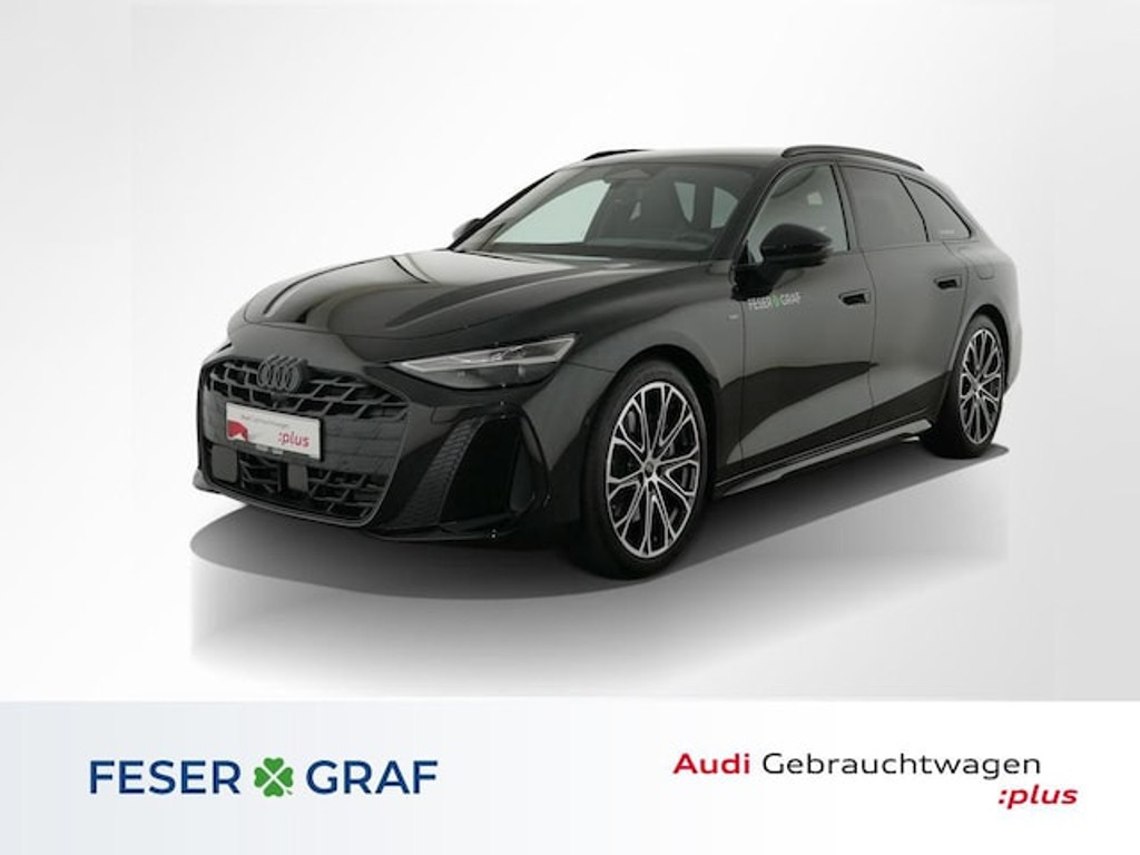 Audi A6 Avant Quattro S-Tronic Hybride