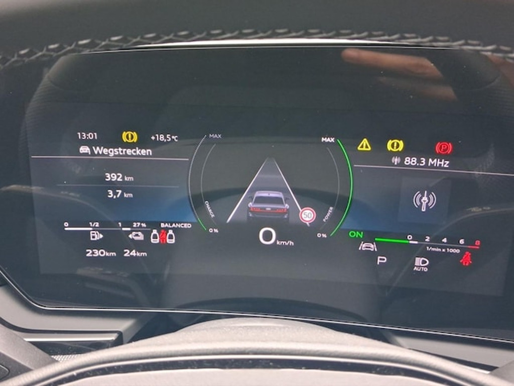 Audi A6 e-tron
