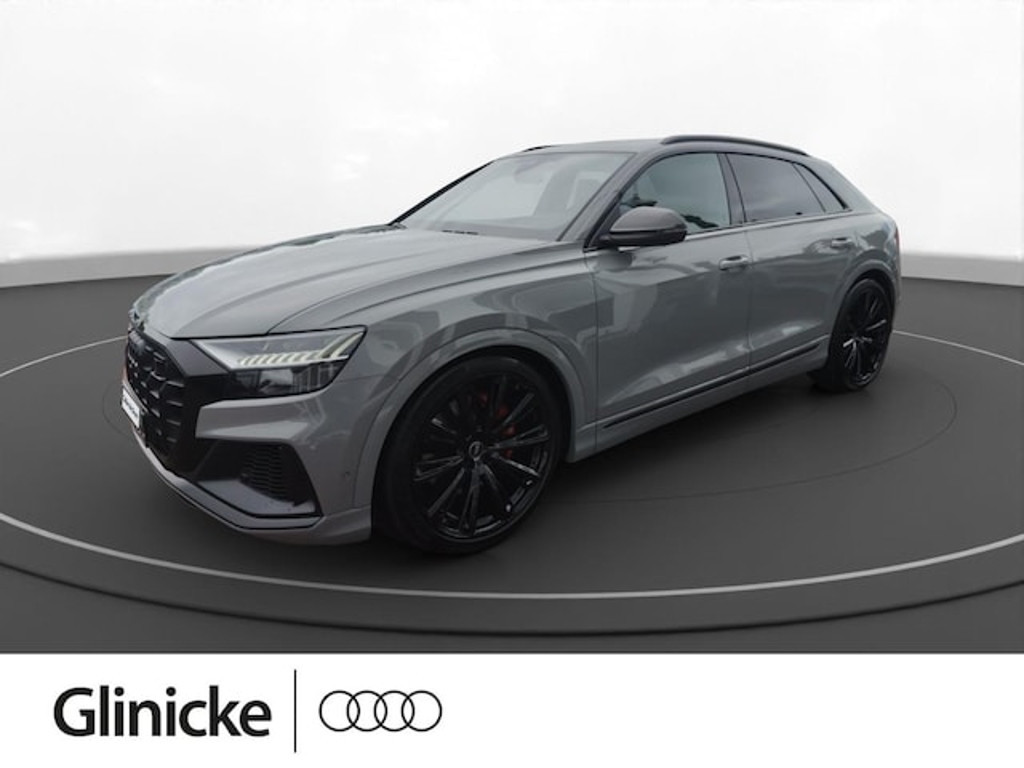 Audi SQ8 Quattro Competition