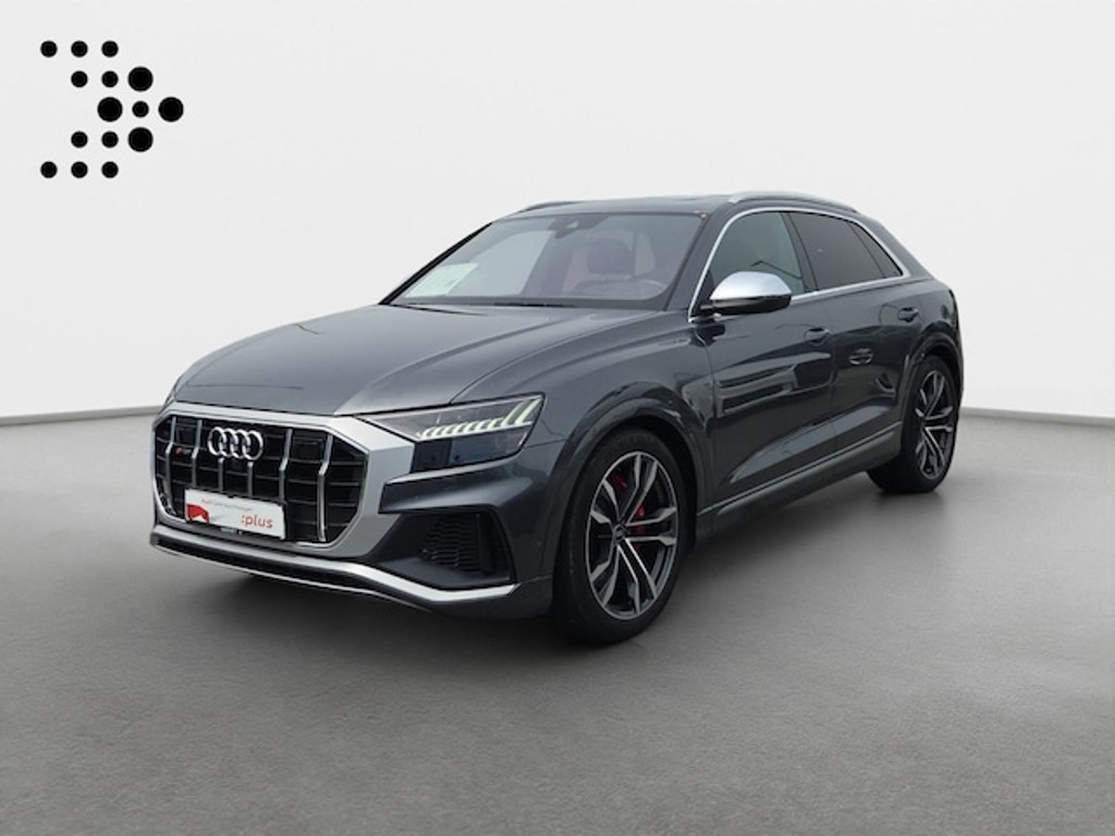 Audi SQ8 Quattro