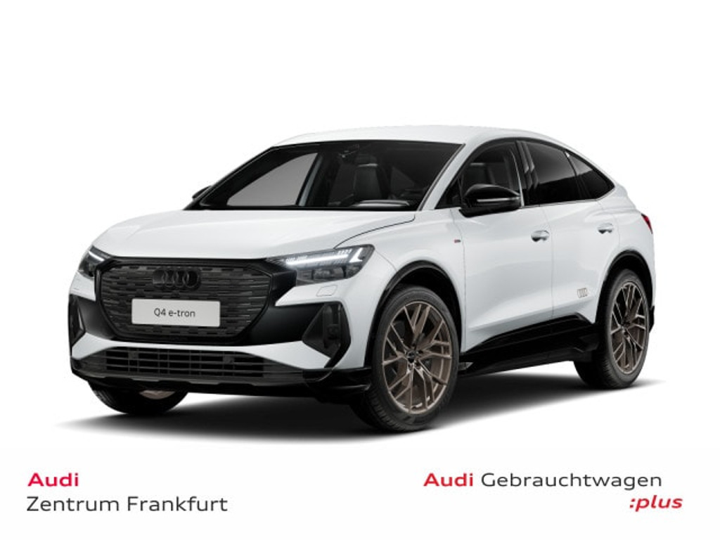 Audi Q4 e-tron Sportback Quattro