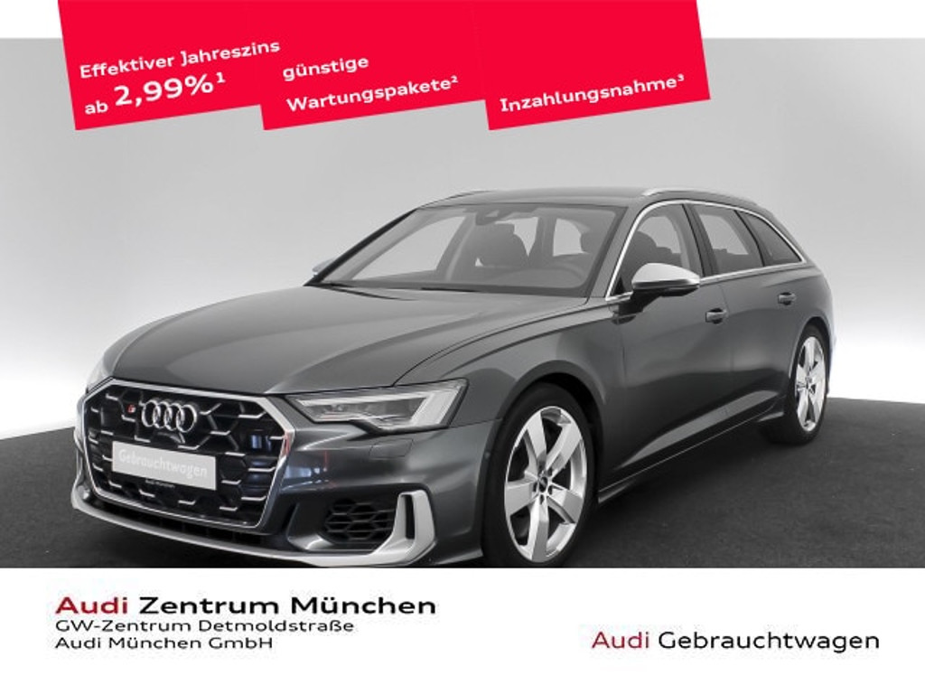 Audi S6 Avant Quattro