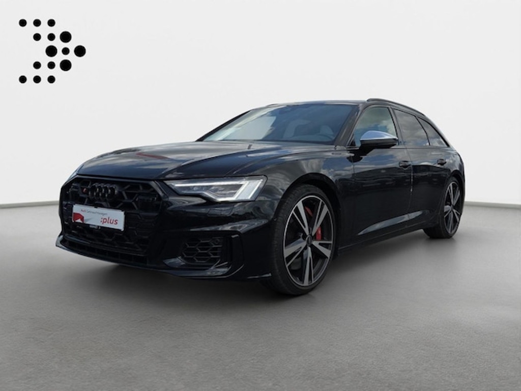 Audi S6 Avant Quattro