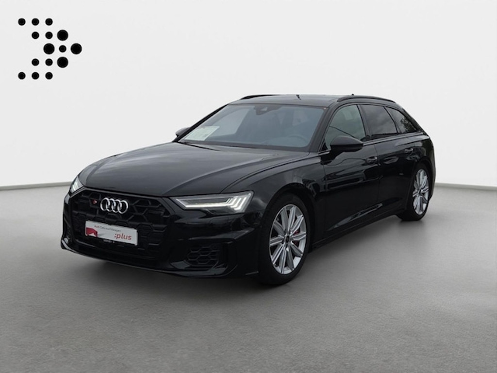Audi S6 Avant Quattro