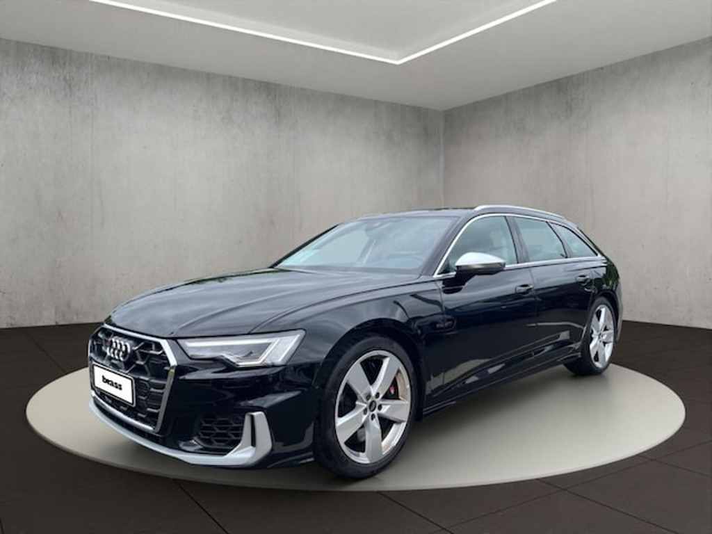 Audi S6 Avant Quattro