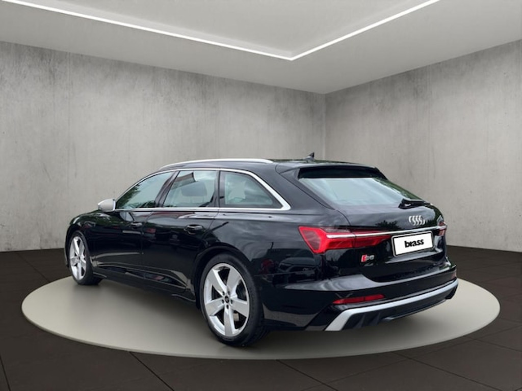 Audi S6
