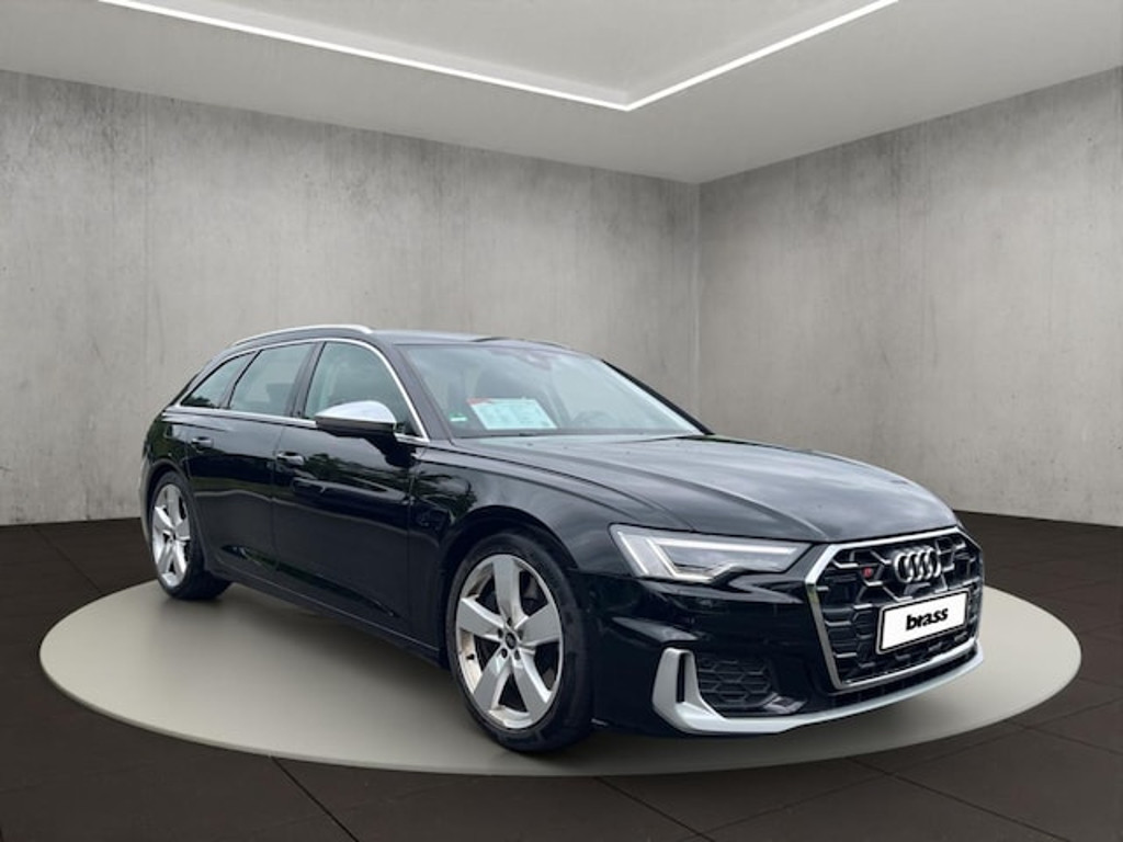 Audi S6