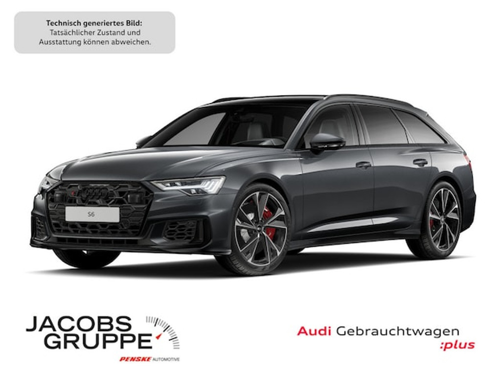 Audi S6 Avant Quattro