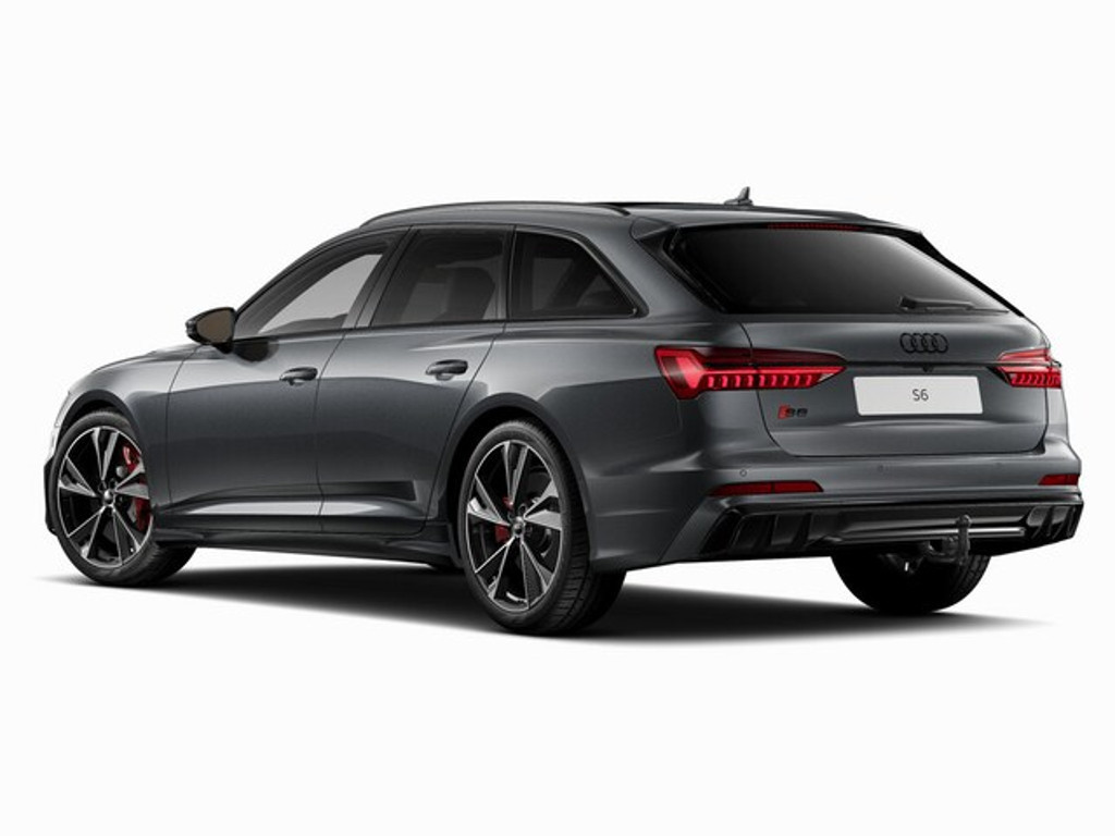 Audi S6