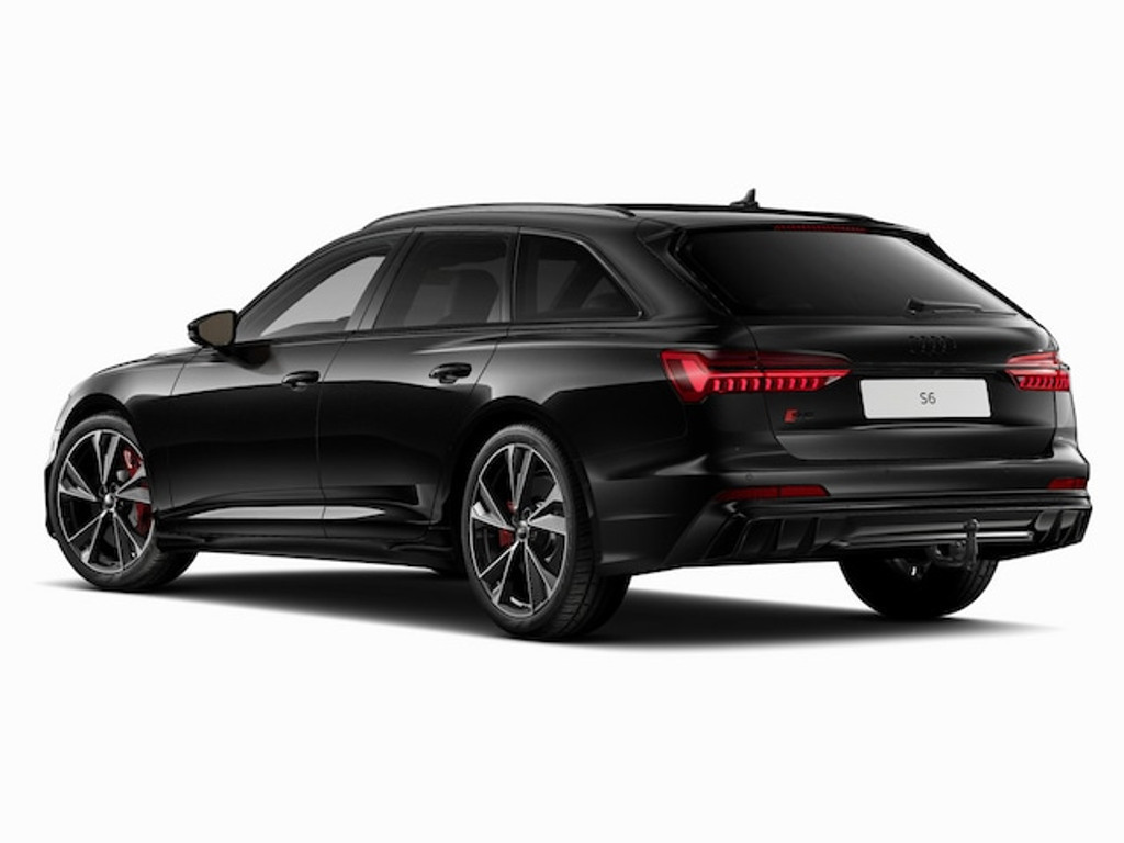 Audi S6 Avant Quattro