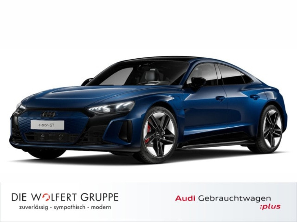 Audi e-tron GT Quattro