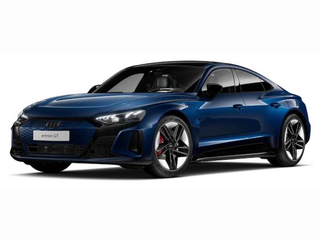 Audi e-tron GT