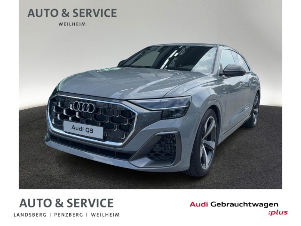 Audi Q8 Quattro 55 TFSI