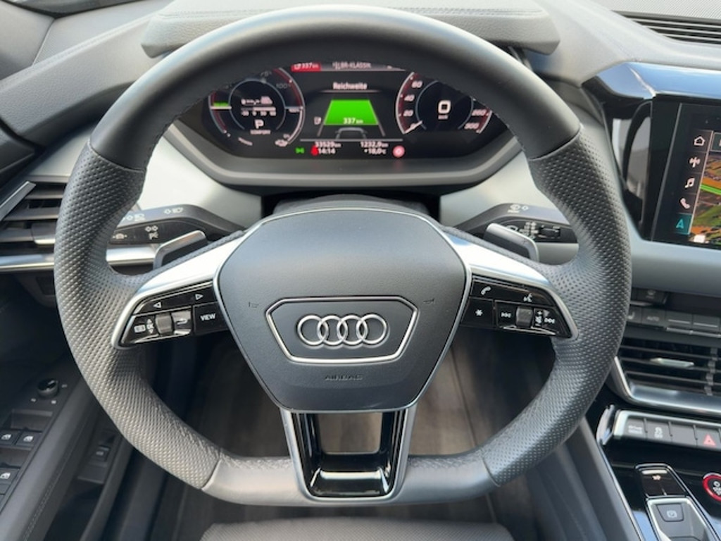 Audi e-tron GT