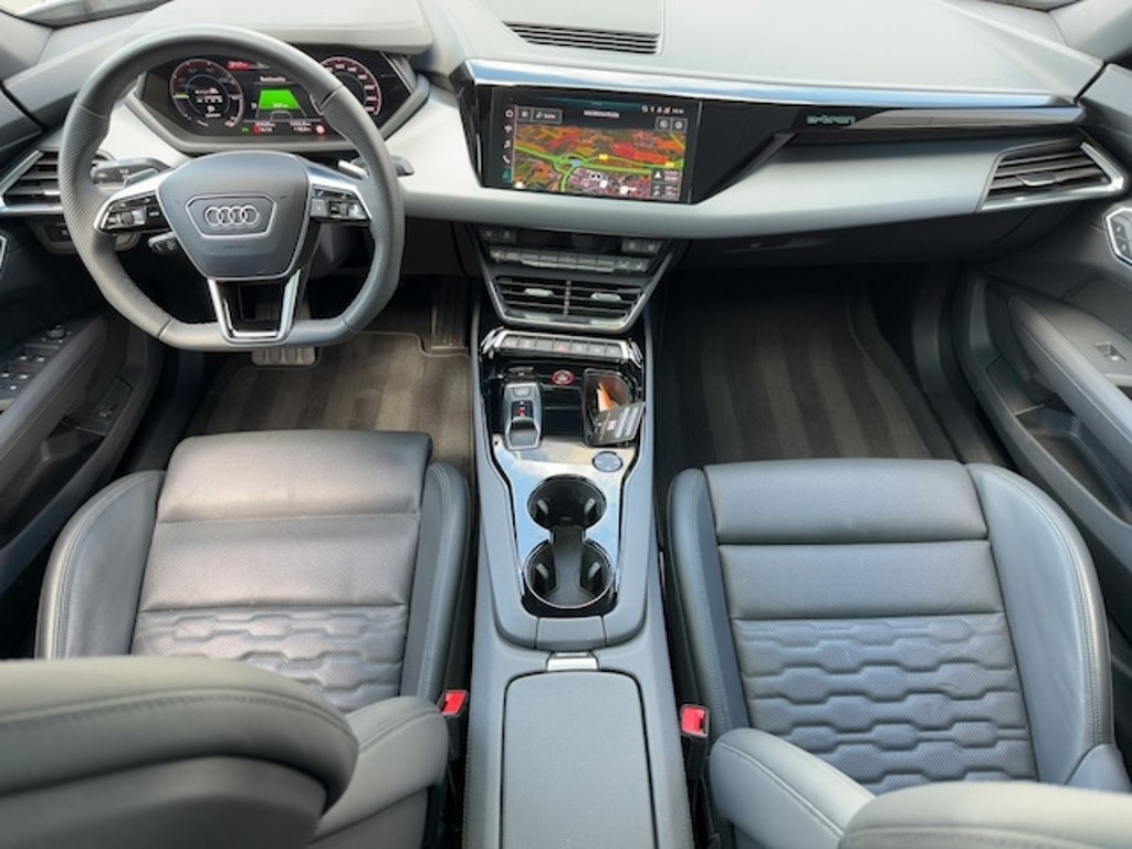 Audi e-tron GT