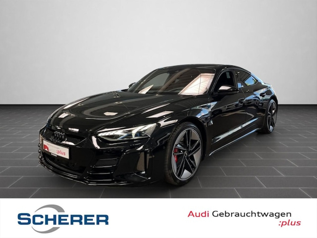 Audi e-tron GT Quattro