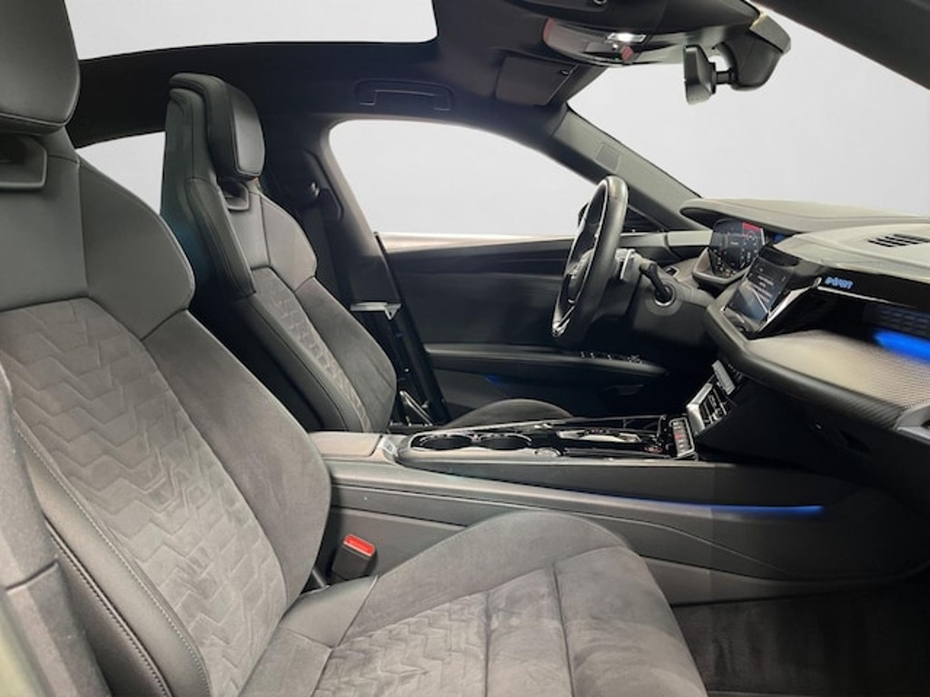 Audi e-tron GT