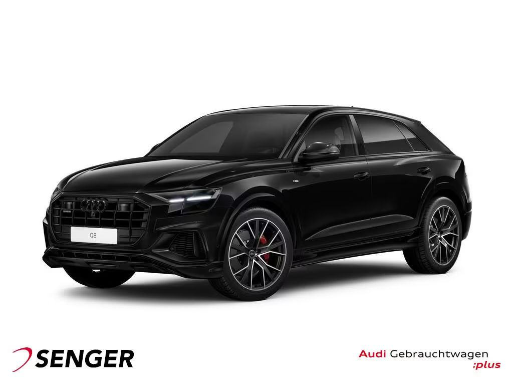 Audi Q8 Quattro Competition 55 TFSI