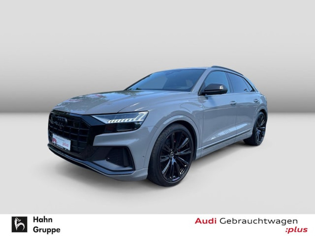 Audi Q8 Quattro Competition 50 TDI