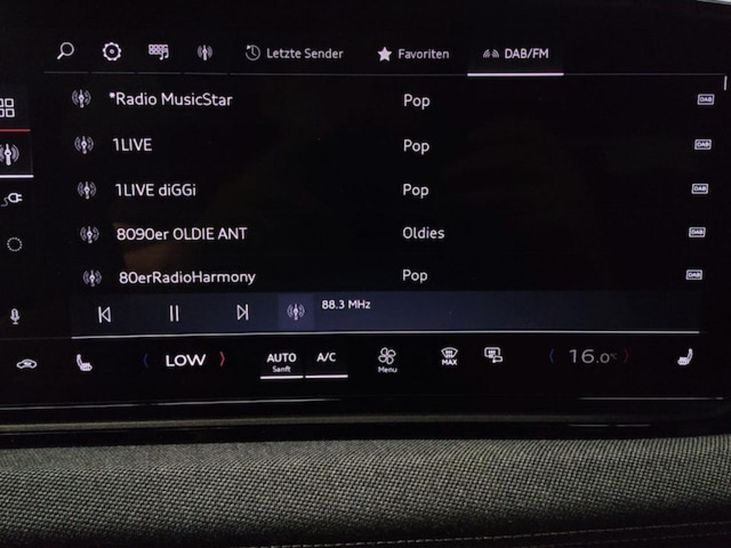 Audi A6 e-tron